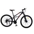 bicicleta aro 29 aluminio  handlebar/mtb 29 carbon frame/capacete bike groupset avia mtb liam